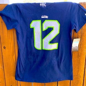 Seattle Seahawks T Shirt